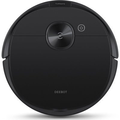 Ecovacs Deebot N8 Black – Zbozi.Blesk.cz