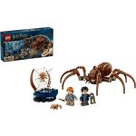 LEGO® Harry Potter™ 76434 Aragog v Zapovězeném lese – Zboží Živě