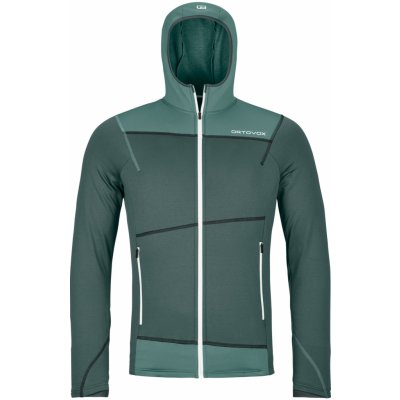 Ortovox fleece light Hoody Men's dark Arctic grey – Zbozi.Blesk.cz