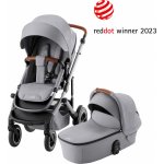 Britax Set Smile 5Z + korba 2023 Frost Grey – Sleviste.cz