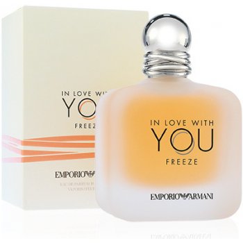 Giorgio Armani In Love With You parfémovaná voda dámská 100 ml