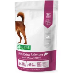 Natures P dog adult mini extra salmon 7,5 kg