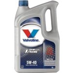 Valvoline SynPower MST C3 5W-40 5 l – Hledejceny.cz