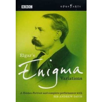 Elgar's Enigma Variations: BBC Symphony Orchestra DVD