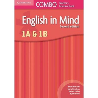 English in Mind Levels 1A and 1B Combo Teacher´s Resource Bo – Zbozi.Blesk.cz
