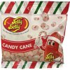 Bonbón Jelly Belly žvýkací bonbonky s příchutí vánočního lízátka Candy Cane 70 g