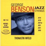 Thomastik struny E-kytaru George Benson Jazz Guitar – Zbozi.Blesk.cz