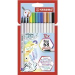 Stabilo Pen 68 12 ks – Zboží Mobilmania