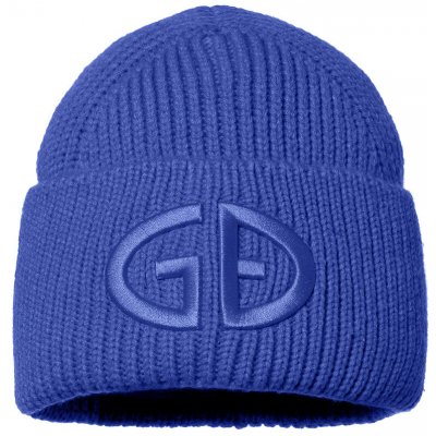 Goldbergh Dámská čepice Valerie Beanie Dazzling Blue – Hledejceny.cz