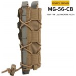Wosport WST MOLLE sumka TIGER na SMG zásobník Coyote – Hledejceny.cz