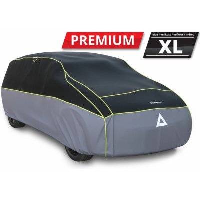COMPASS Ochranná plachta proti kroupám PREMIUM XL 530×177×119cm | Zboží Auto