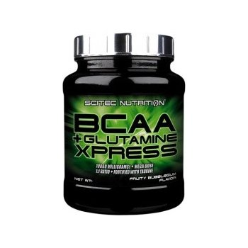 Scitec Nutrition BCAA + Glutamine Xpress 300 g