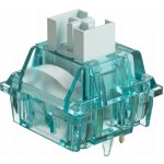 Akko Creamy Cyan Switch 45 ks – Zboží Živě