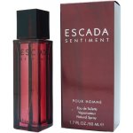 Escada Sentiment toaletní voda pánská 100 ml – Hledejceny.cz