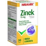 Walmark Zinek 15mg 30 tablet – Hledejceny.cz
