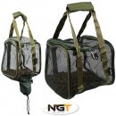 NGT Boilie Square Boilie with Hook Bait Pouch