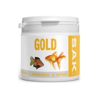 Exot Hobby S.A.K. gold 25 g, 150 ml vločky