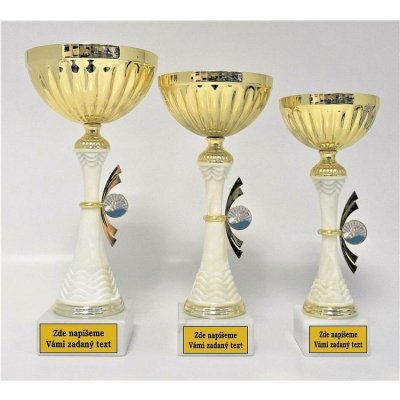 VIZINGR Plavání poháry 452-K008 452-K008/32 cm – Sleviste.cz