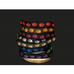 Palkar podšitý obojek z popruhu pro psy – Zboží Dáma