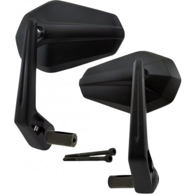 Zrcátko na konci řídítek SOLID2 M6 HONDA HORNET | Zboží Auto