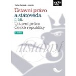 Ústavní právo a státověda II. díl - Václav Pavlíček – Hledejceny.cz