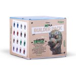 Filament PM RePLA+ Builder Pack (1,75 mm; 3 x 1 kg) – Zboží Živě