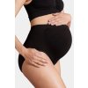 Těhotenské kalhotky Carriwell těhotenské podpůrné kalhotky Isa černá