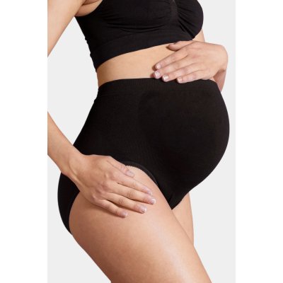 Carriwell těhotenské podpůrné kalhotky Isa černá – Zboží Dáma