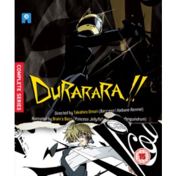 Durarara!!: Complete Series BD