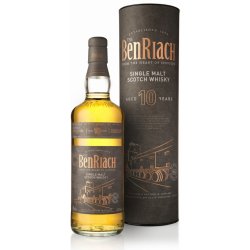 Whisky BenRiach 10y 43% 0,7 l (holá láhev)