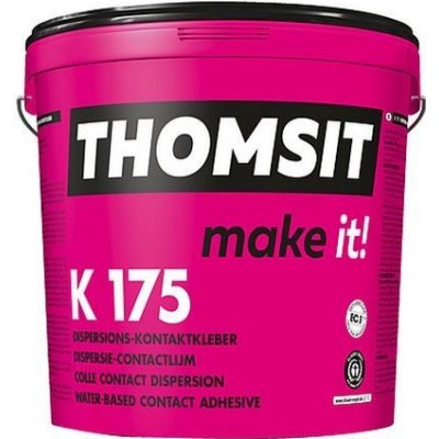 Thomsit K 175 Disperzní neoprenové kontaktní lepidlo