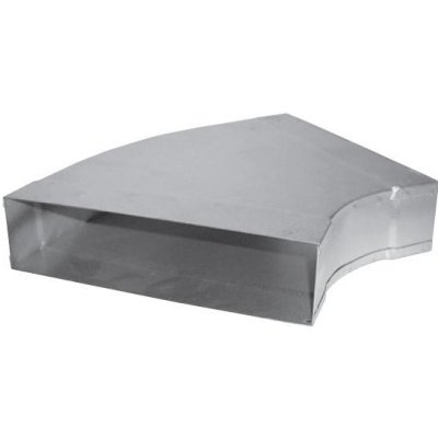 Soler & Palau EDP-OH-110x50 x 45° oblouk horizontální – Hledejceny.cz