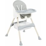 Aga4Kids MR1573 Šedá – Zboží Dáma