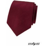 Avantgard Kravata Lux 561-22107 Bordó – Zboží Mobilmania
