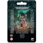 GW Warhammer Adeptus Mechanicus Skitarii Marshall – Zboží Živě