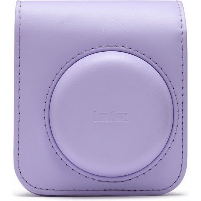 Fujifilm Instax Mini 12 case Lilac Purple 70100157192 – Zboží Mobilmania