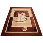 Makro Abra ATLAS 5118D Hnědý – Zboží Dáma