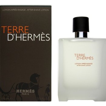 Hermès Terre D'Hermes voda po holení 50 ml