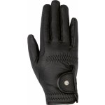 HKM rukavice Grip Style zimní černé – Zboží Dáma