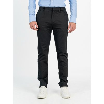 TallGuys Pánské prodloužené Chino Kalhoty Deep black – Zboží Dáma
