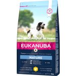 Eukanuba Mature & Senior Medium 3 kg – Hledejceny.cz