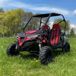 Leramotors Super Buggy 209ccm | Zboží Auto