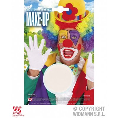 Widmann make up bílý v kalíšku 9,6 ml – Hledejceny.cz