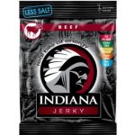 Indiana Beef Jerky Less Salt 250 g – Hledejceny.cz