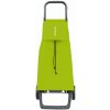 Nákupní taška a košík JET003 Nákupní taška Rolser na kolečkách zelená