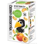 Fytopharma černý s broskví bez kofeinu 20 x 1.5g – Hledejceny.cz