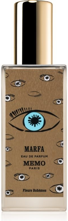 Memo Paris Marfa parfémovaná voda unisex 30 ml