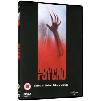 Psycho DVD