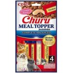 Churu Cat Meal Topper Chicken 4 x 14 g – Zbozi.Blesk.cz