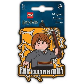 Magnet LEGO Harry Potter Ron Weasley